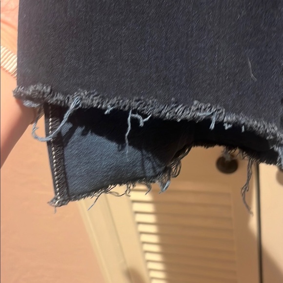 Mother The Insider Crop step fray Jeans - Picture 5 of 7